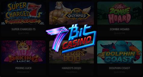 7bit casino sister sites.